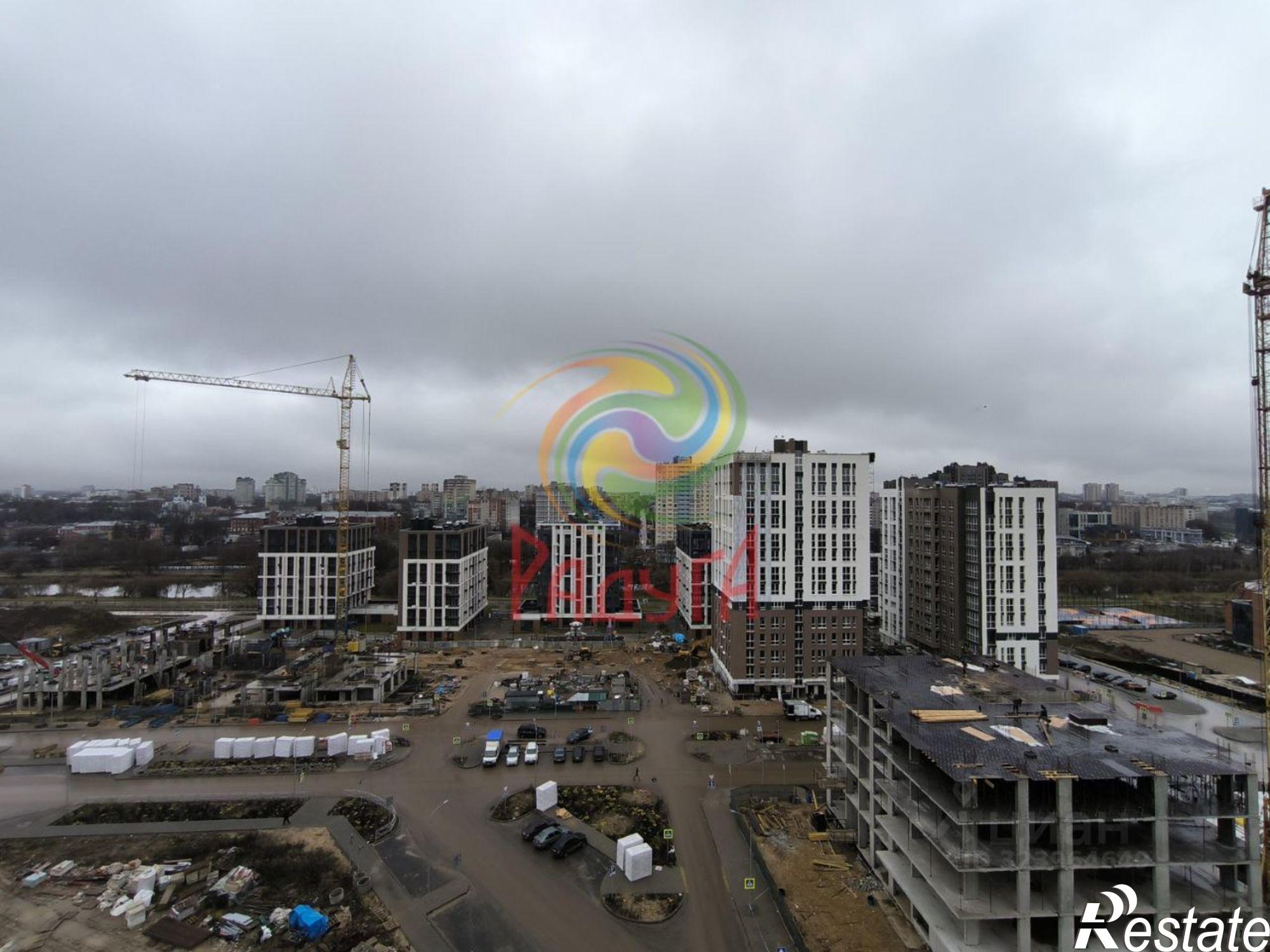 Купить квартиру за 7 100 000 рублей на Стартовая улица, 5