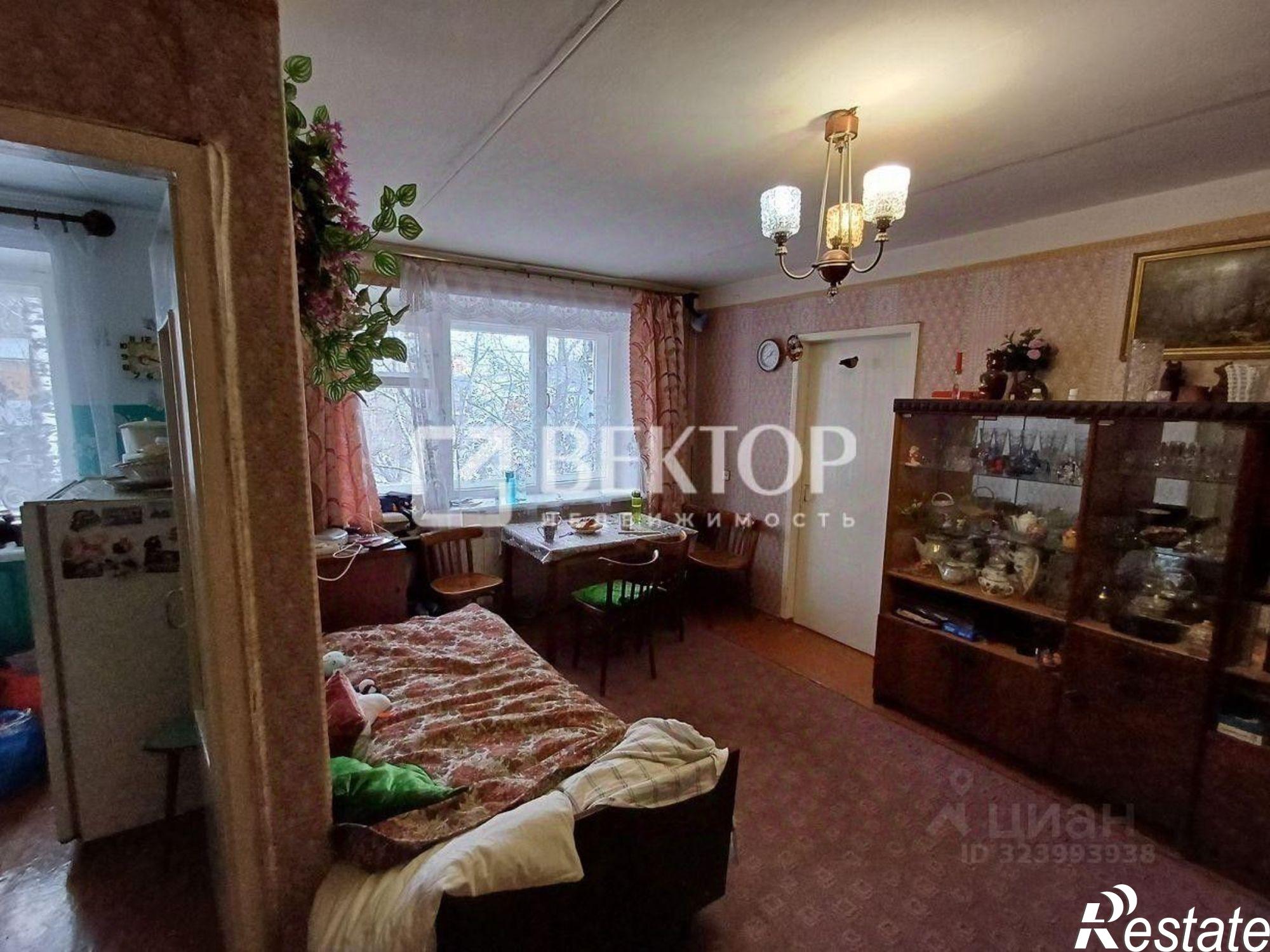 Купить квартиру за 3 600 000 рублей на улица 8 Марта, 23