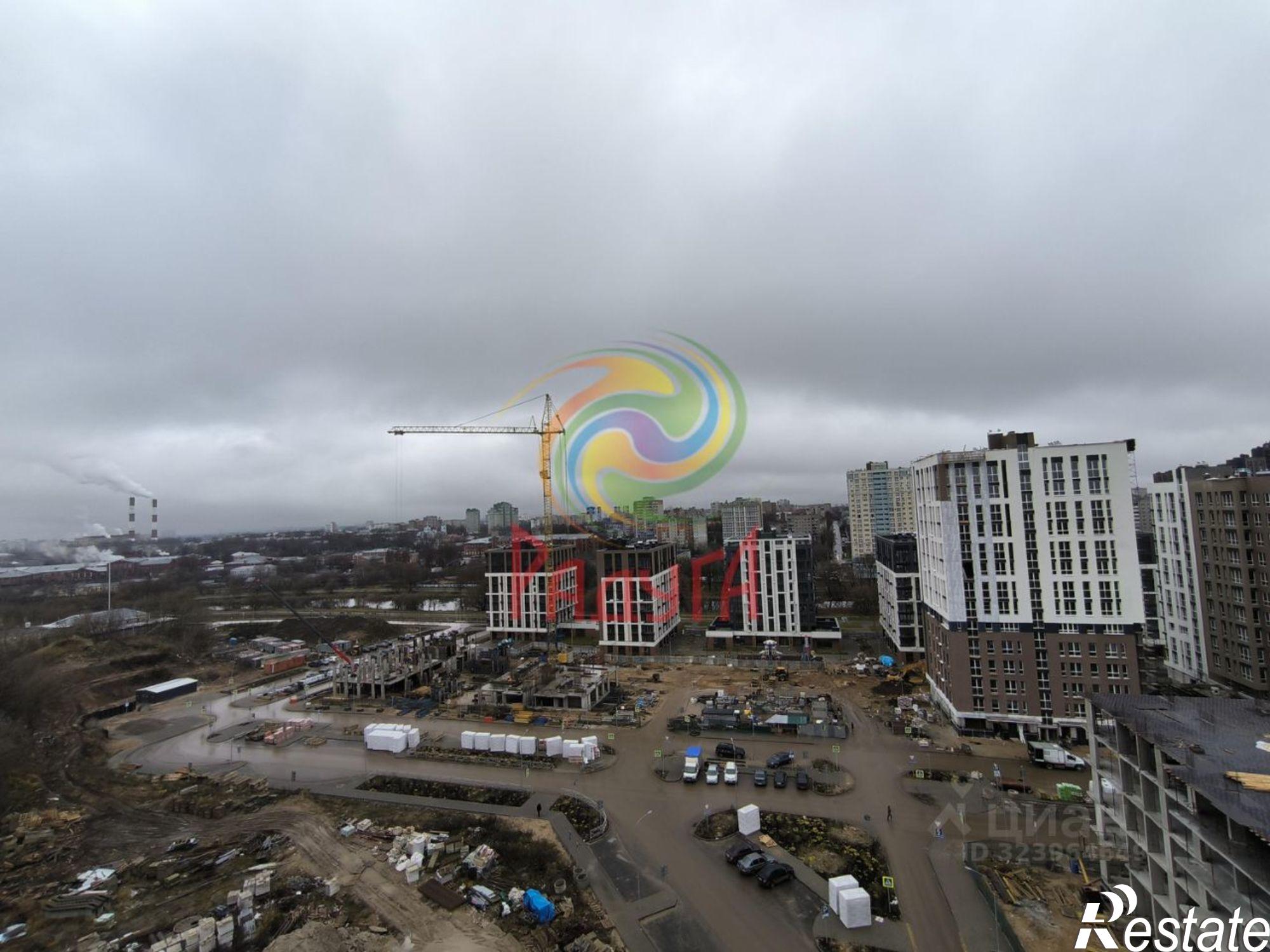 Купить квартиру за 7 100 000 рублей на Стартовая улица, 5