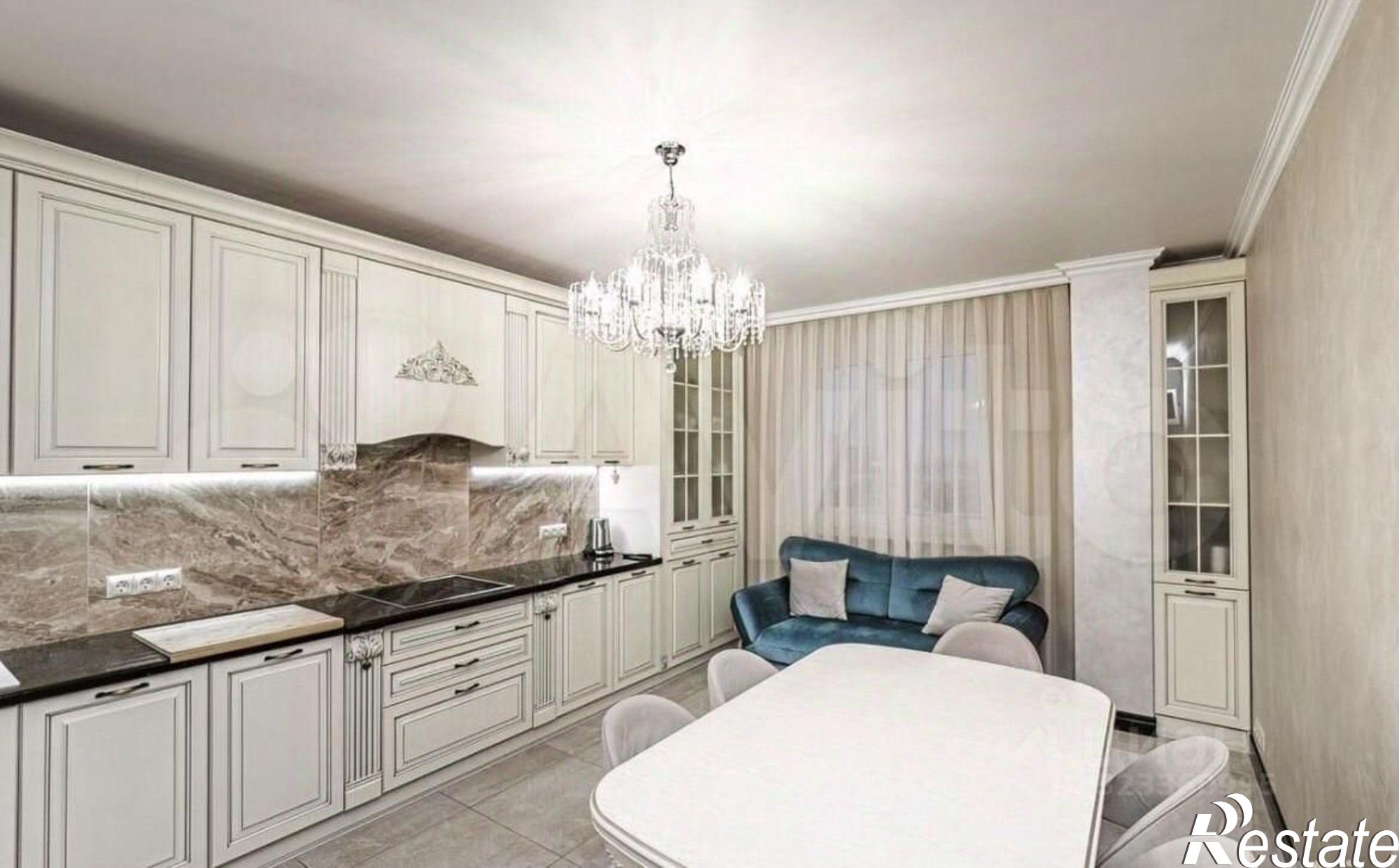 Купить квартиру за 20 800 000 рублей на ул Колотилова, 38