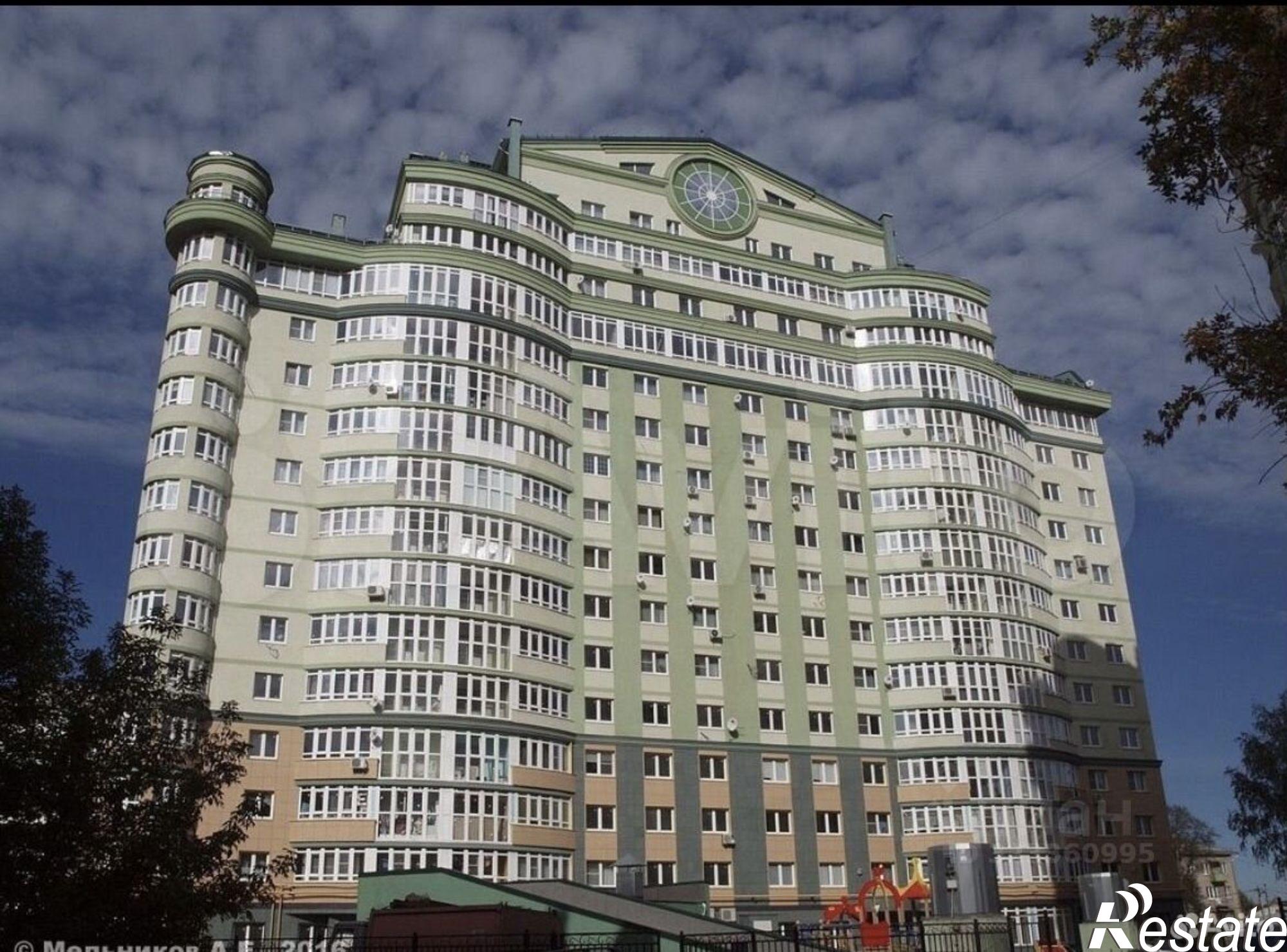 Купить квартиру за 20 800 000 рублей на ул Колотилова, 38