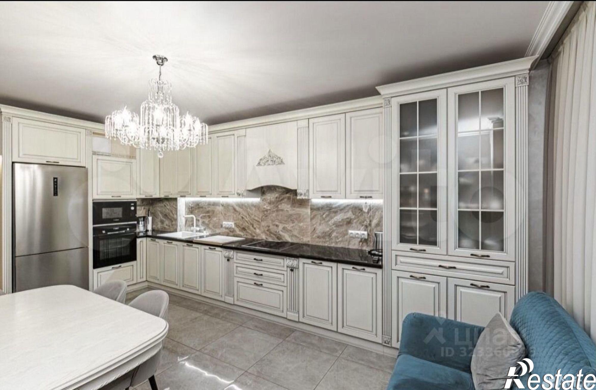 Купить квартиру за 20 800 000 рублей на ул Колотилова, 38