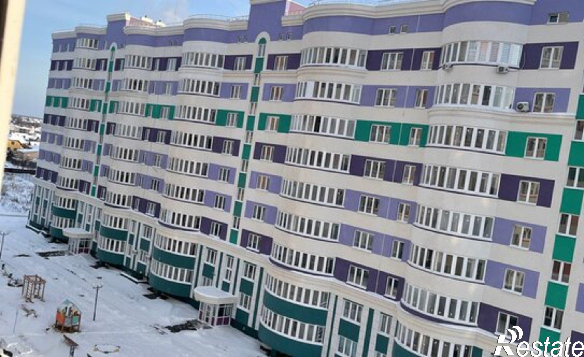 Купить квартиру за 3 900 000 рублей на Революционная улица, 2