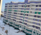 1-комн, 43кв м, этаж 6/11 Революционная улица, 2