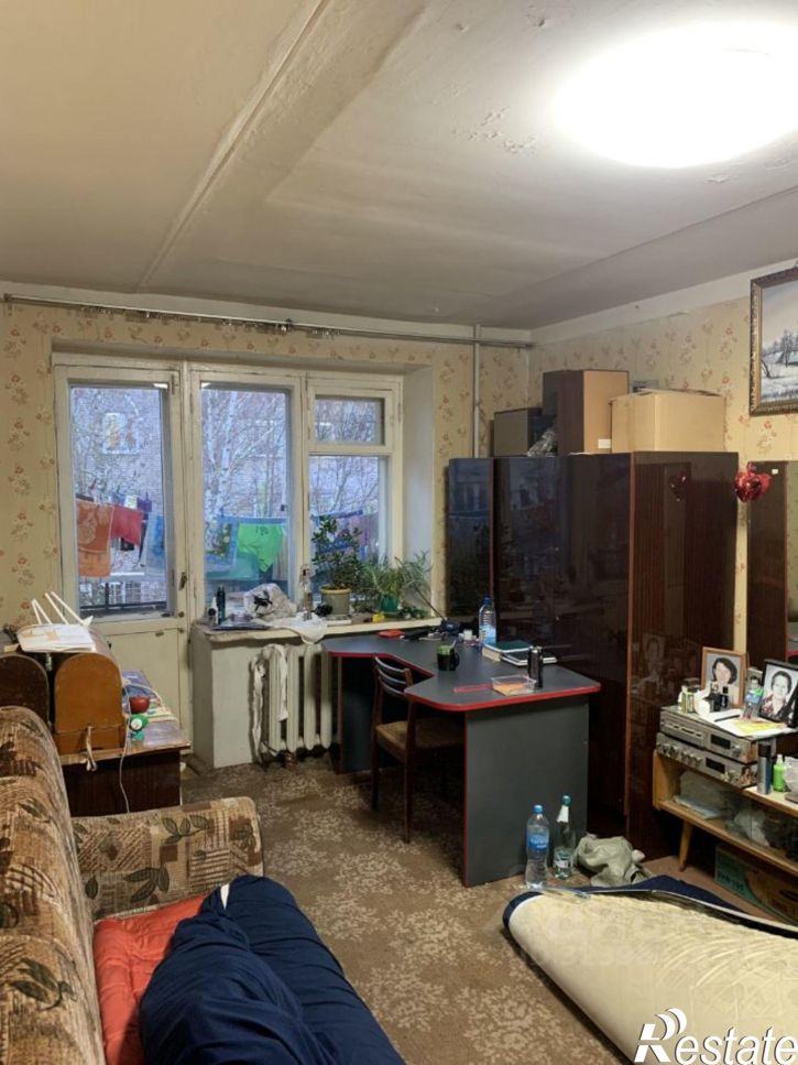 3-комн квартира ул Новосельская, 4,  д. 4