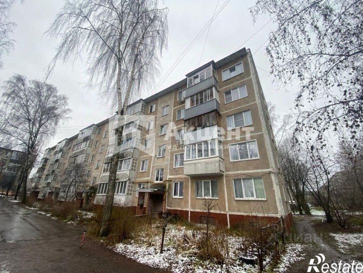 4-комн квартира улица Генерала Хлебникова, 60,  д. 60