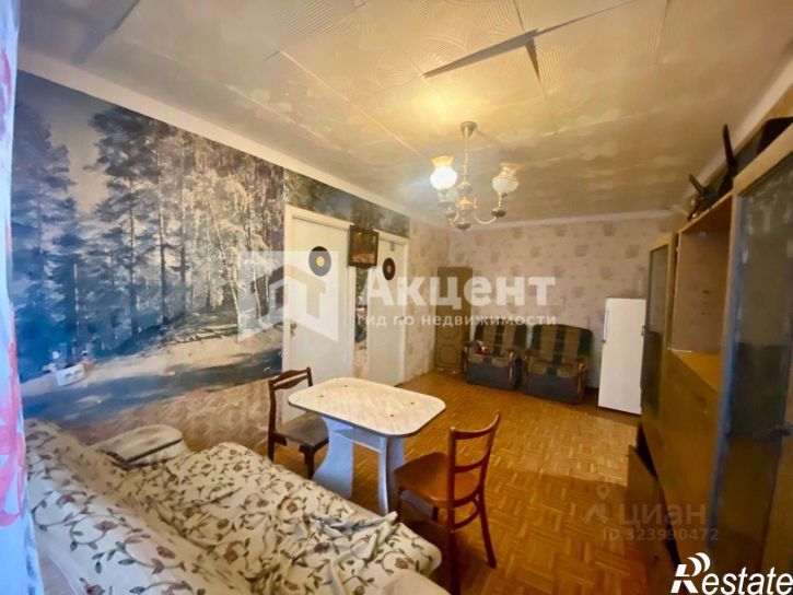 4-комн квартира улица Генерала Хлебникова, 60,  д. 60