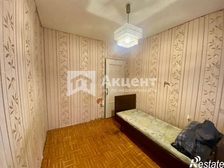 4-комн квартира улица Генерала Хлебникова, 60,  д. 60