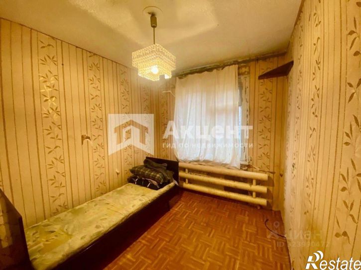 4-комн квартира улица Генерала Хлебникова, 60,  д. 60