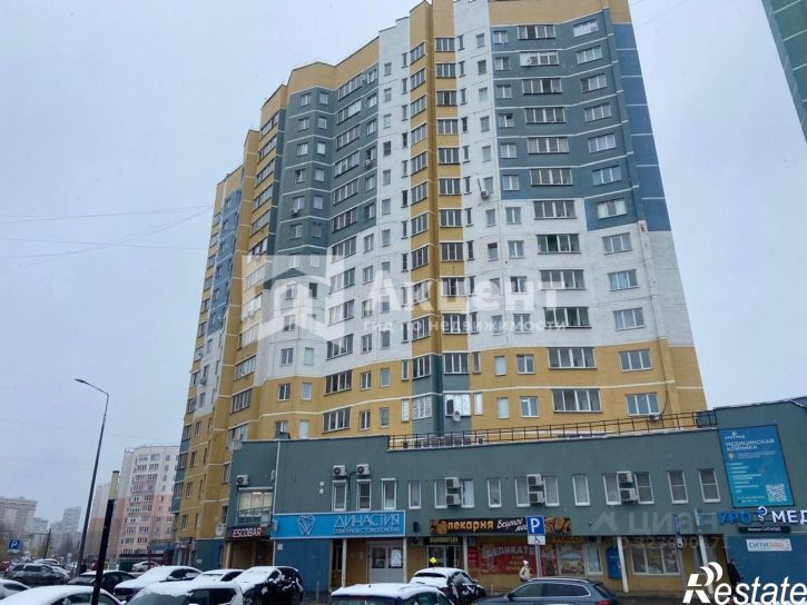 1-комн квартира г Иваново, мкр Московский, 10