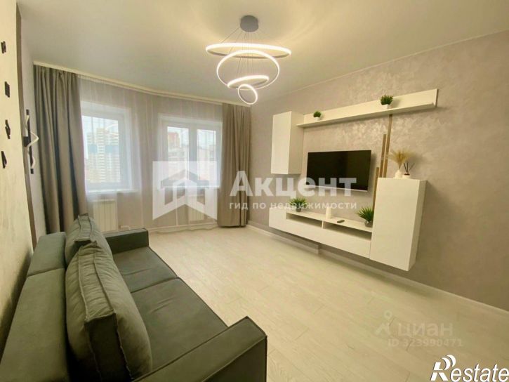 1-комн квартира г Иваново, мкр Московский, 10