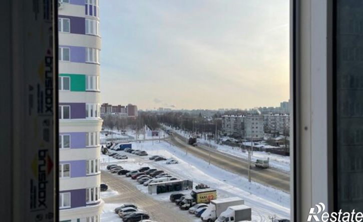 1-комн квартира Революционная улица, 2,  д. 2