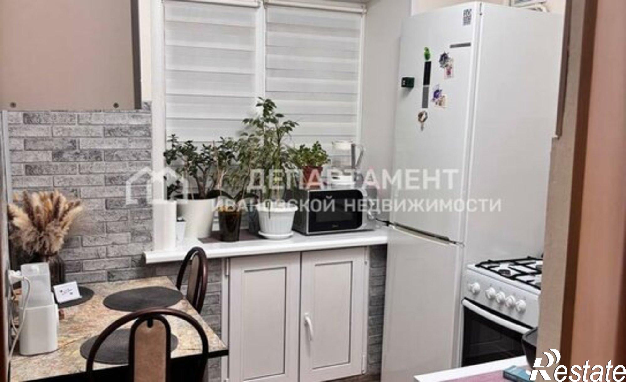 Купить квартиру за 3 200 000 рублей на ул Лежневская, 148