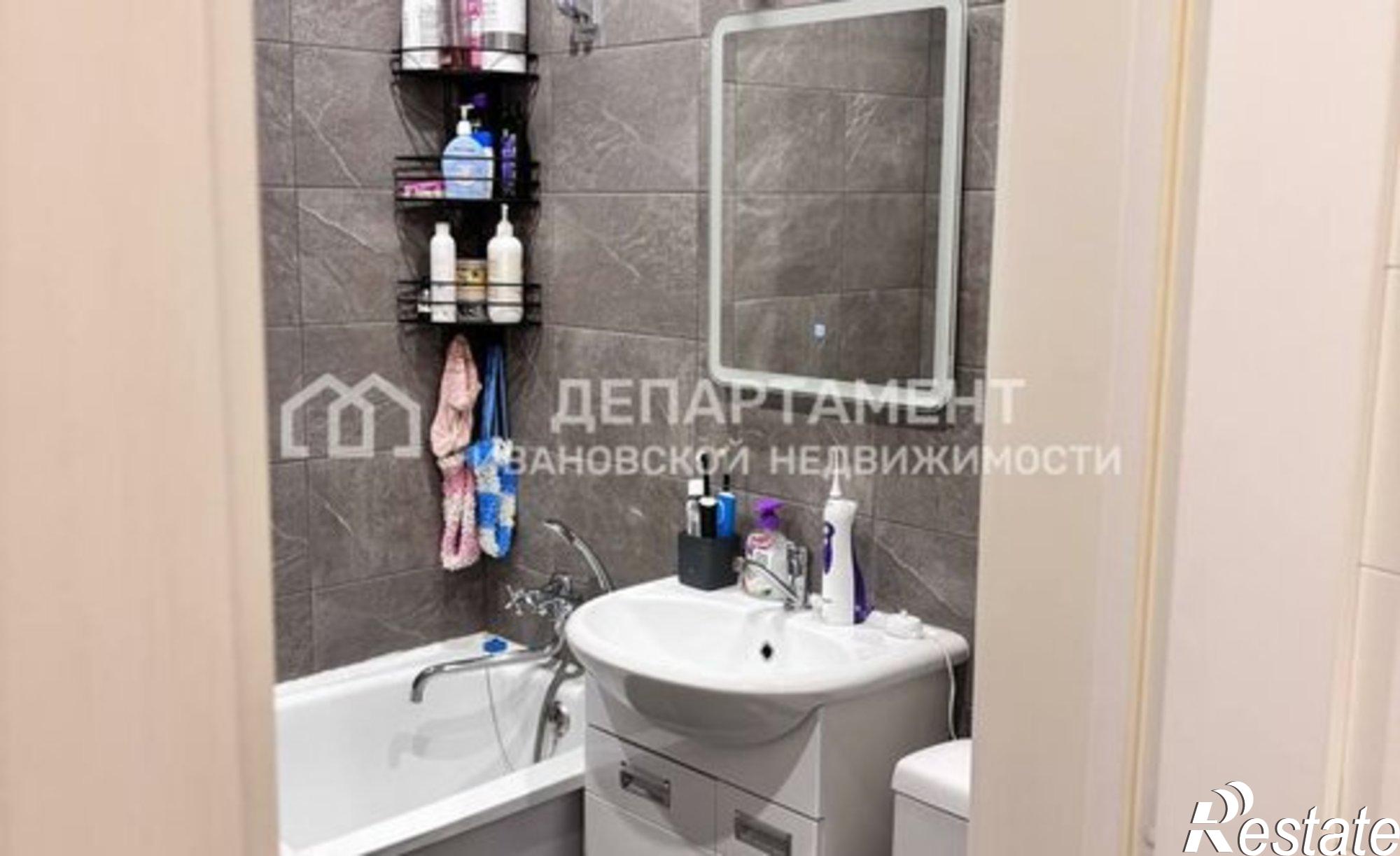 Купить квартиру за 3 200 000 рублей на ул Лежневская, 148