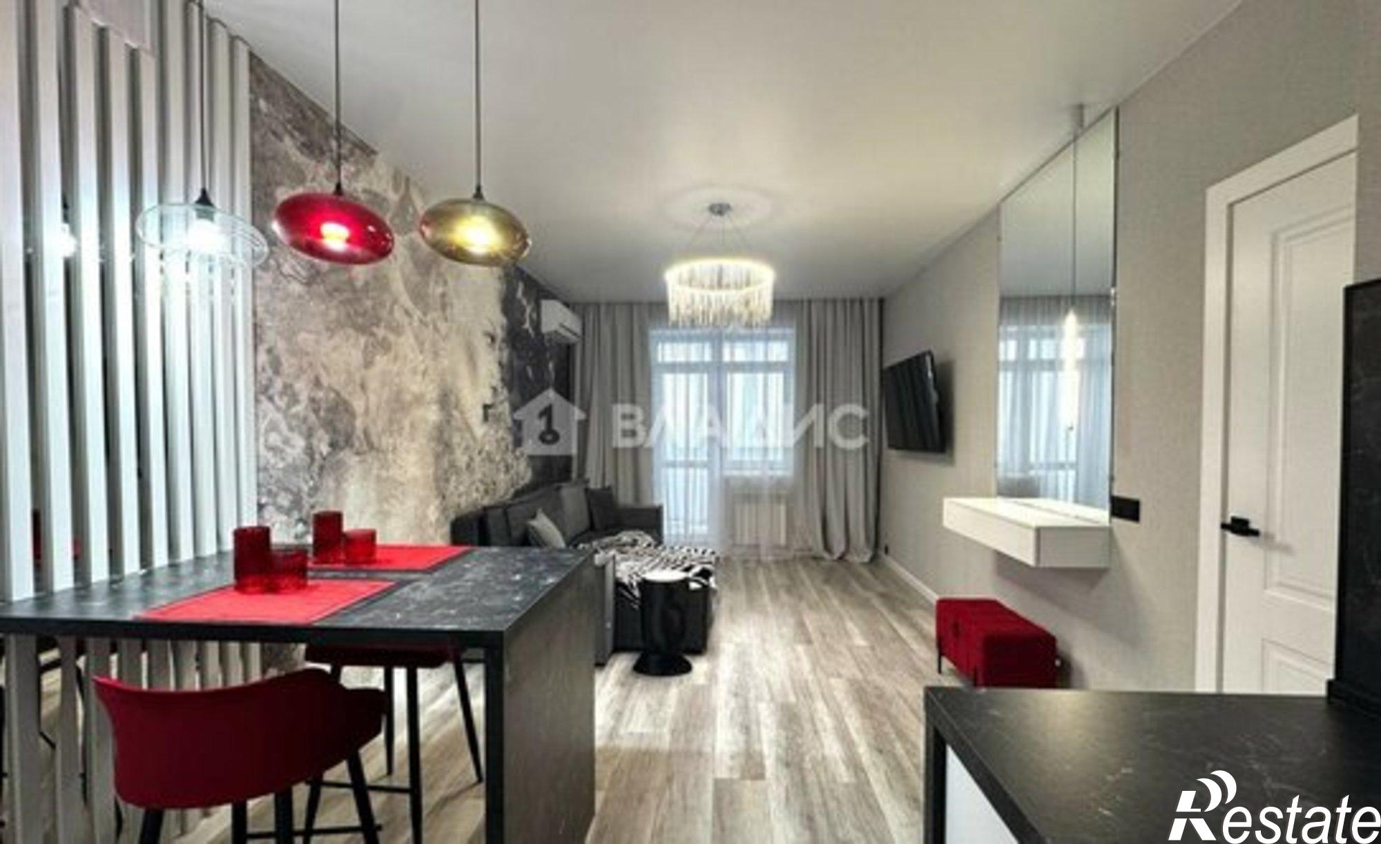 Купить квартиру за 8 300 000 рублей на ул Сарментовой, 9