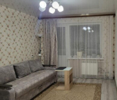 2-комн, 41кв м, этаж 3/5 улица Калинцева, 7