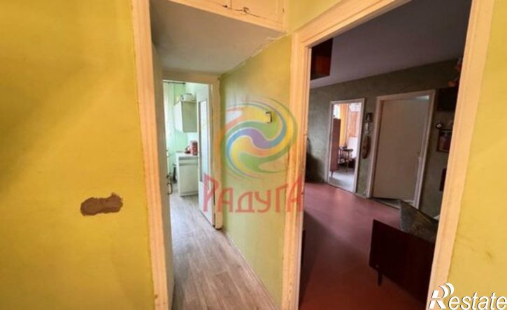 3-комн квартира ул Генерала Хлебникова, 52,  д. 52