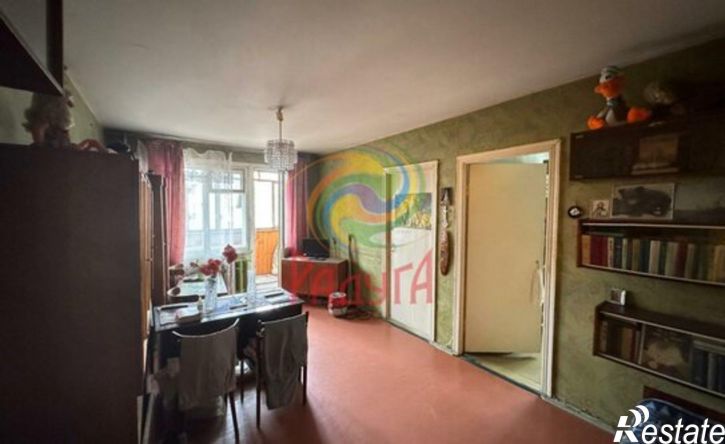 3-комн квартира ул Генерала Хлебникова, 52,  д. 52