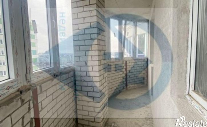 1-комн квартира микрорайон Самоцветы, 3