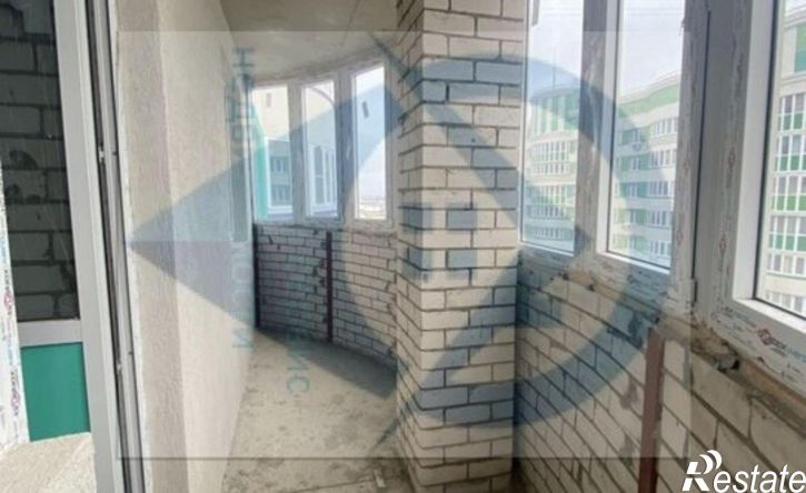 1-комн квартира микрорайон Самоцветы, 3