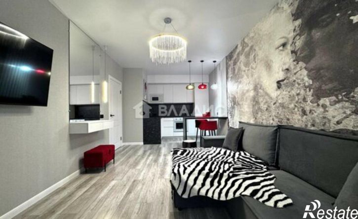 1-комн квартира ул Сарментовой, 9,  д. 9