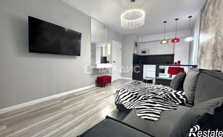 1-комн квартира ул Сарментовой, 9,  д. 9