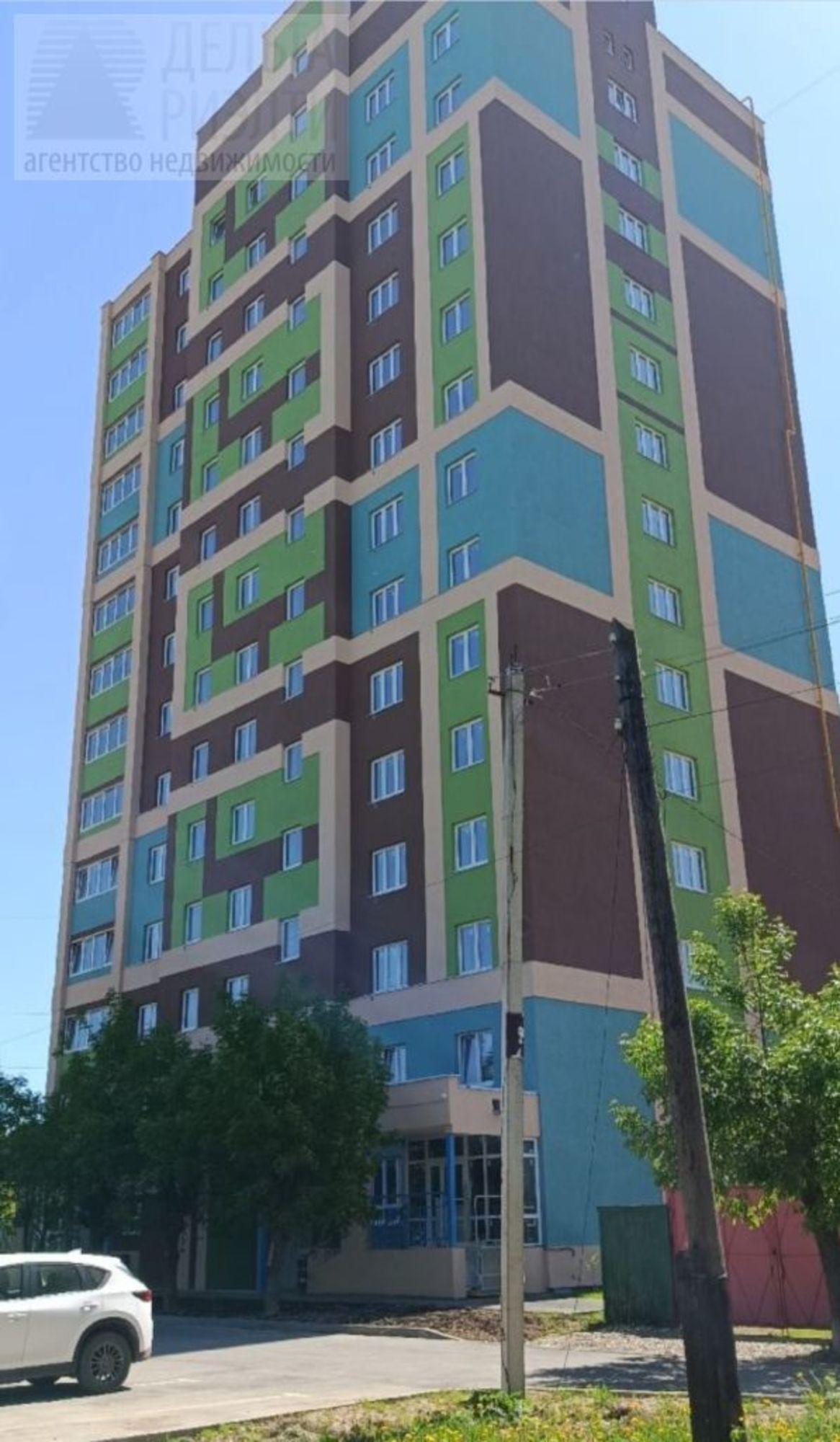 Купить квартиру за 3 492 000 рублей на Парижской Коммуны ул, 51