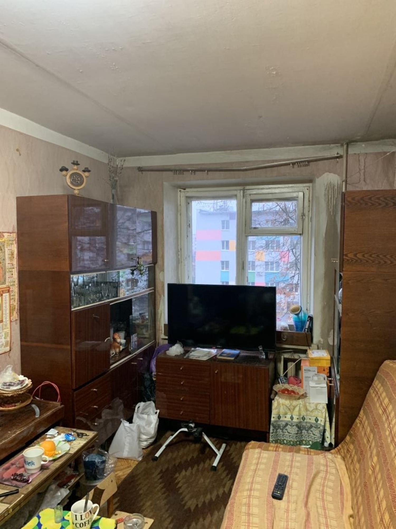 Купить квартиру за 3 900 000 рублей на Новосельская ул, 4