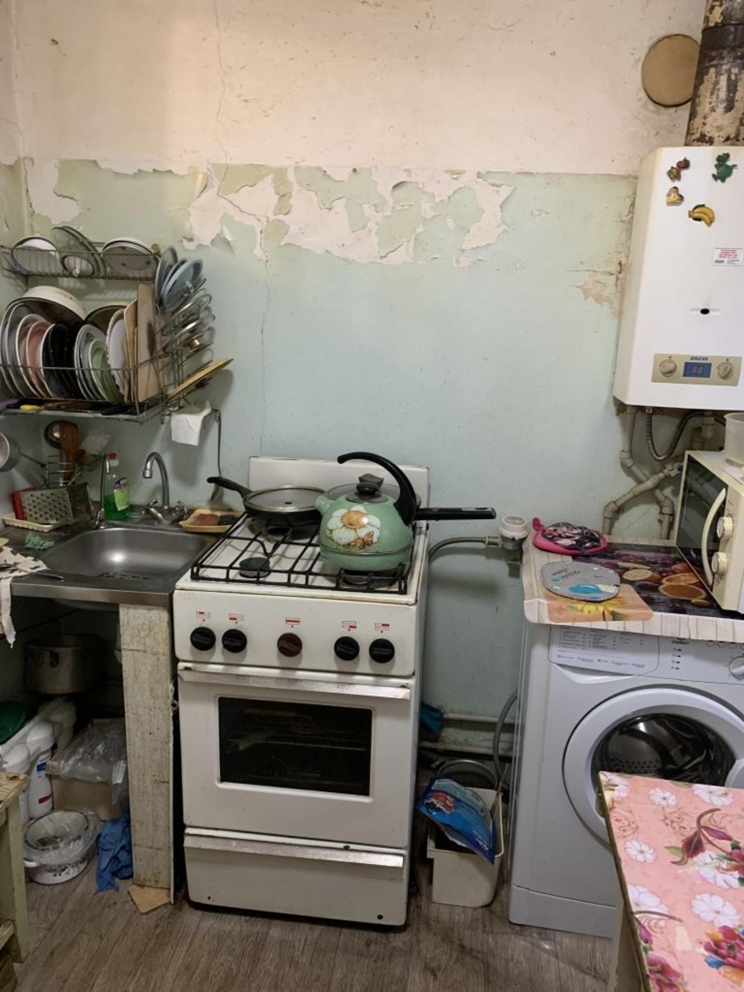 Купить квартиру за 3 900 000 рублей на Новосельская ул, 4