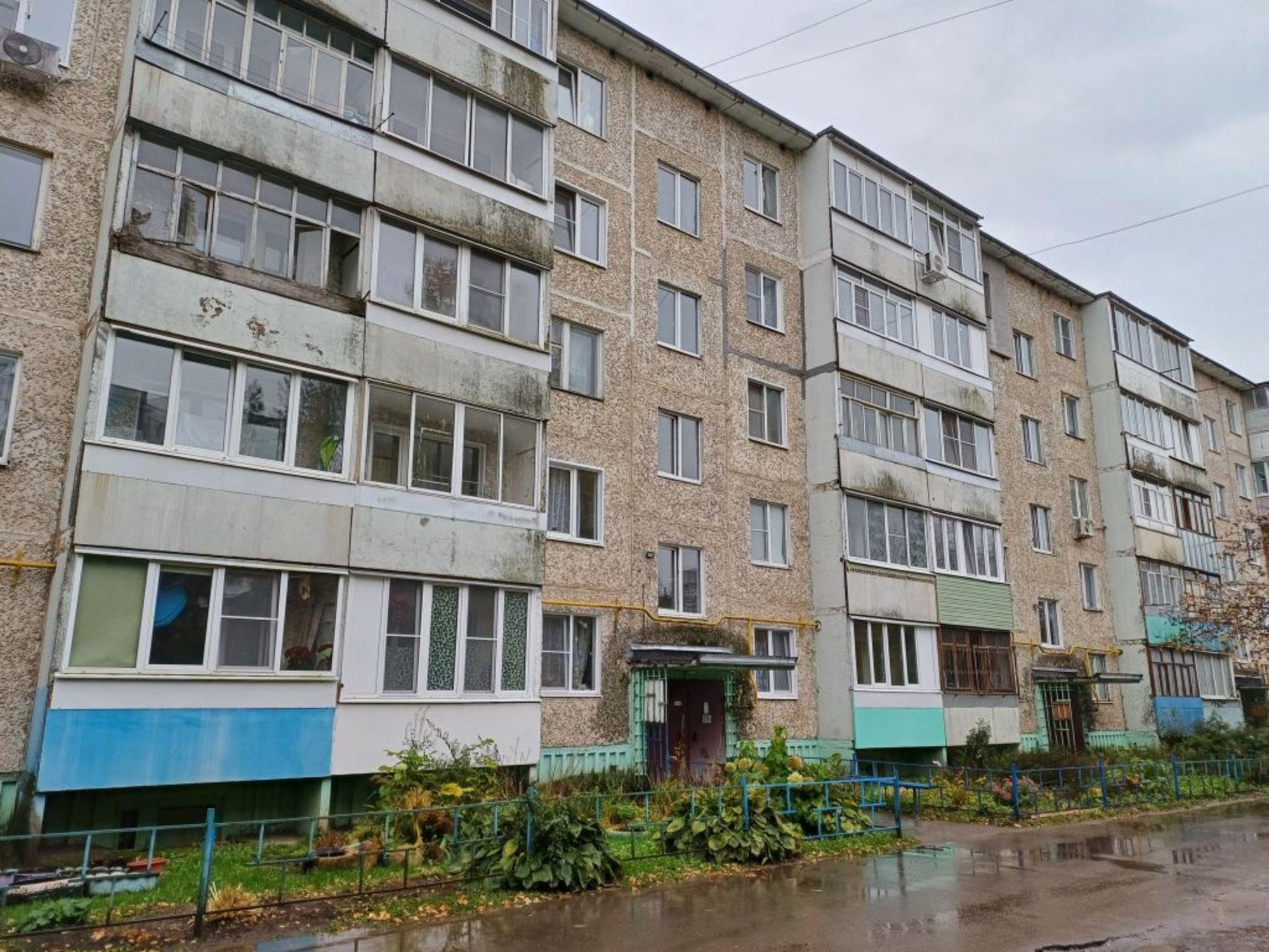 Купить квартиру за 2 700 000 рублей на ТЭЦ-3 мкр, 7а