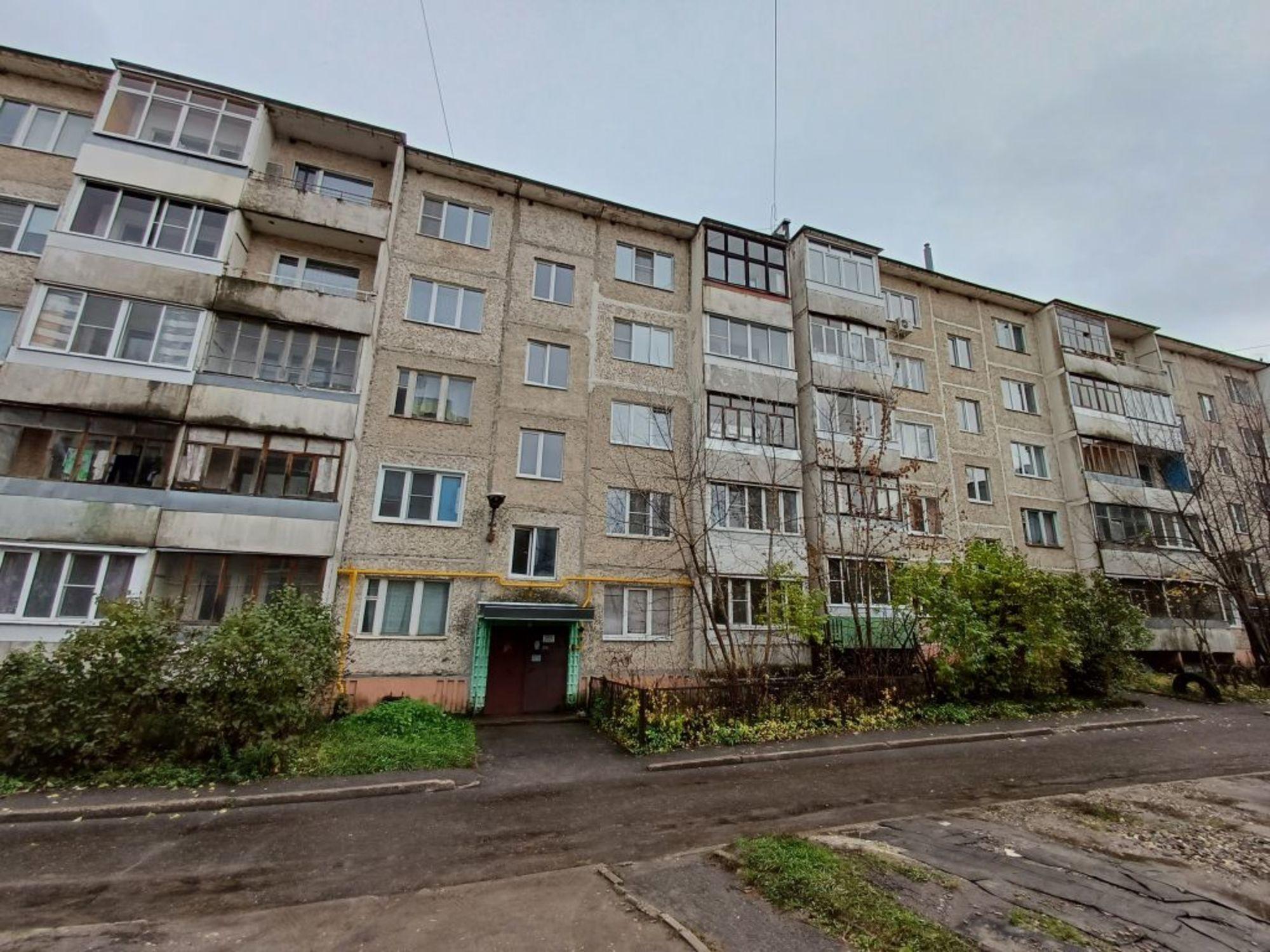 Купить квартиру за 5 250 000 рублей на Авдотьинская ул, 24