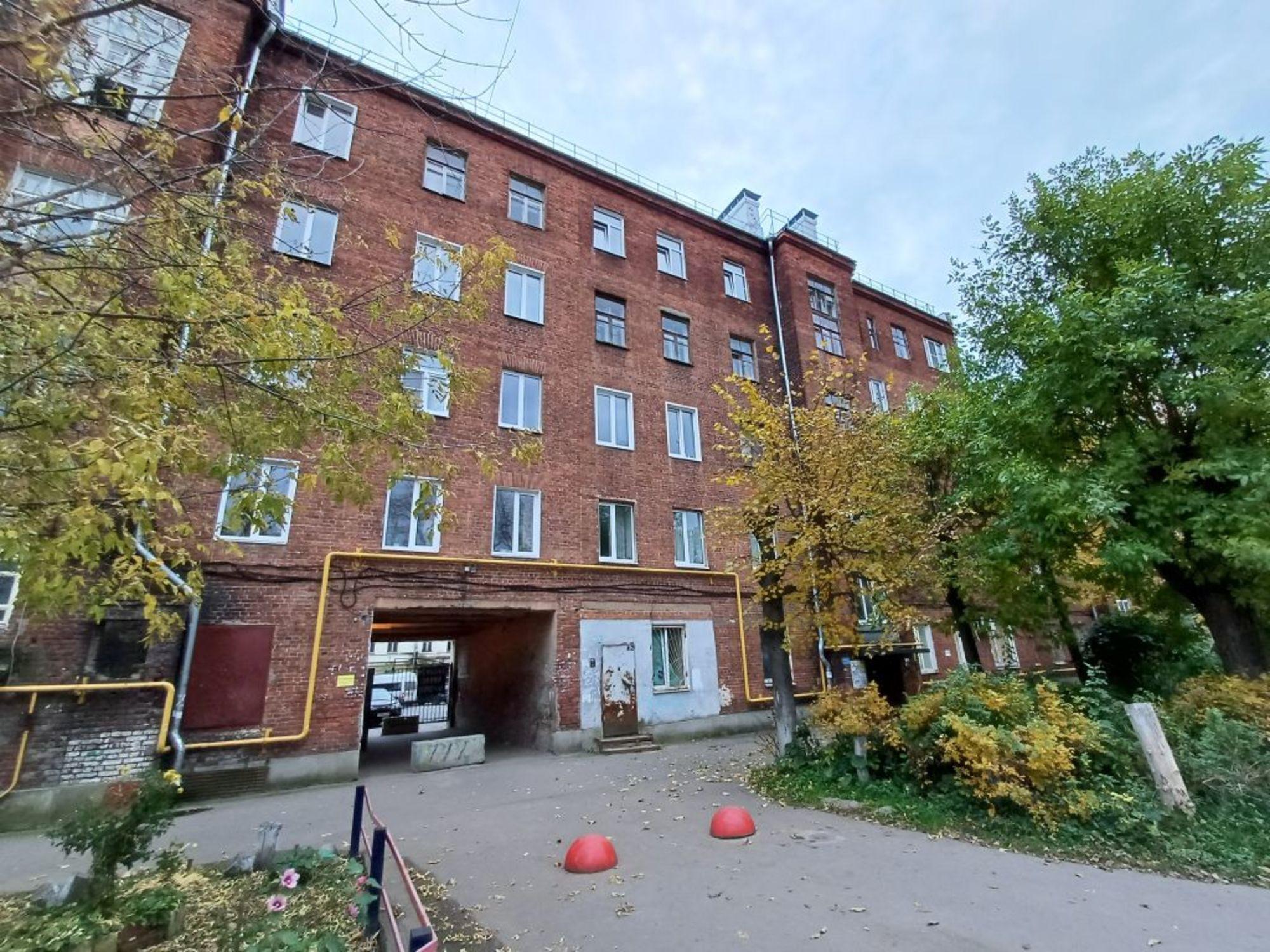 Купить комнату за 900 000 рублей на Громобоя ул, 15