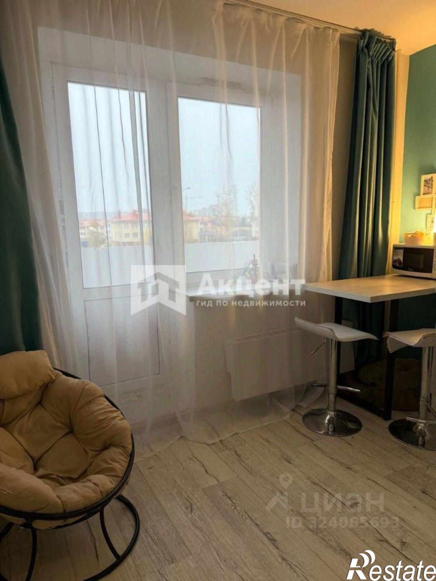 Купить квартиру за 4 799 000 рублей на г Иваново, мкр Рождественский, 5