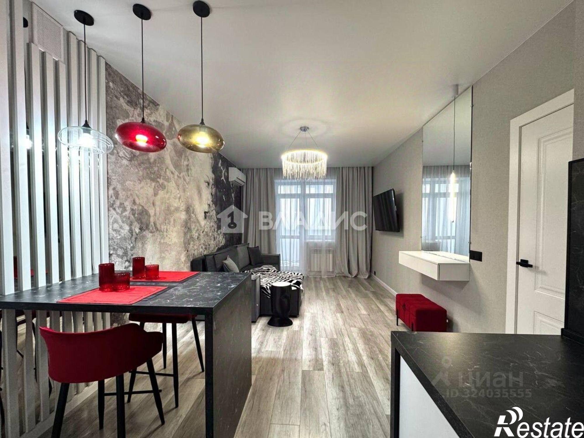 Купить квартиру за 8 300 000 рублей на улица Сарментовой, 11А