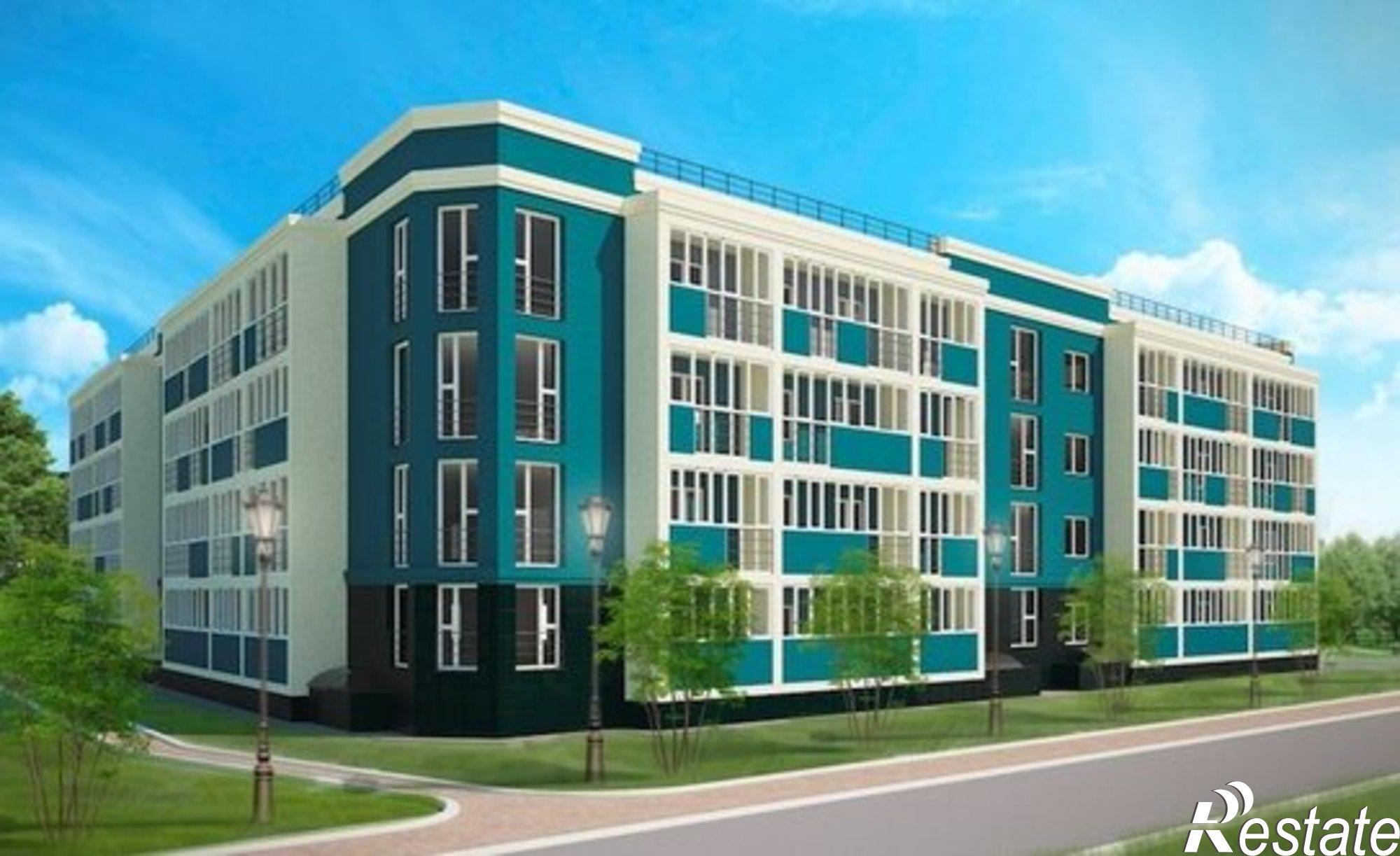 Купить квартиру за 6 770 000 рублей на ул Володиной, 5