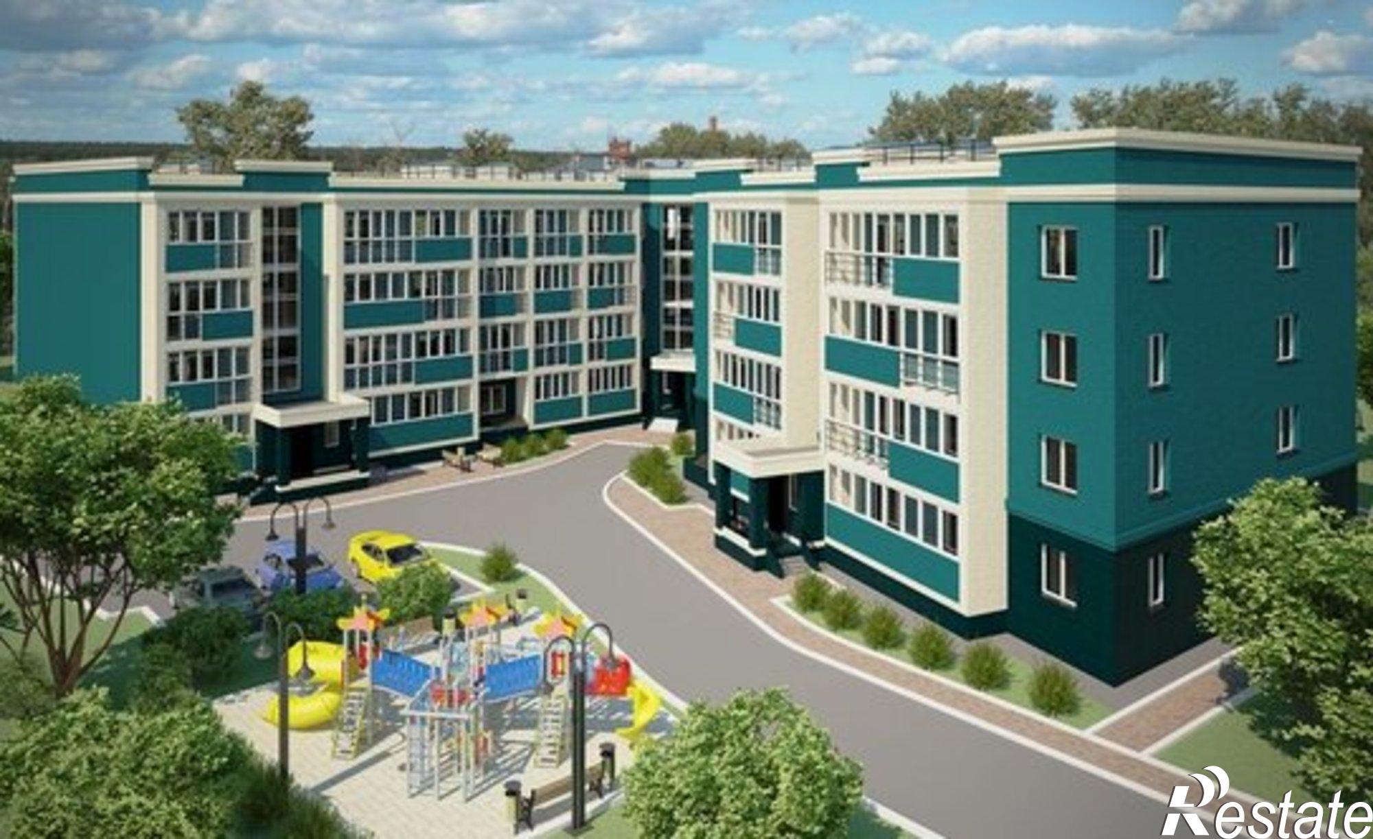 Купить квартиру за 6 770 000 рублей на ул Володиной, 5