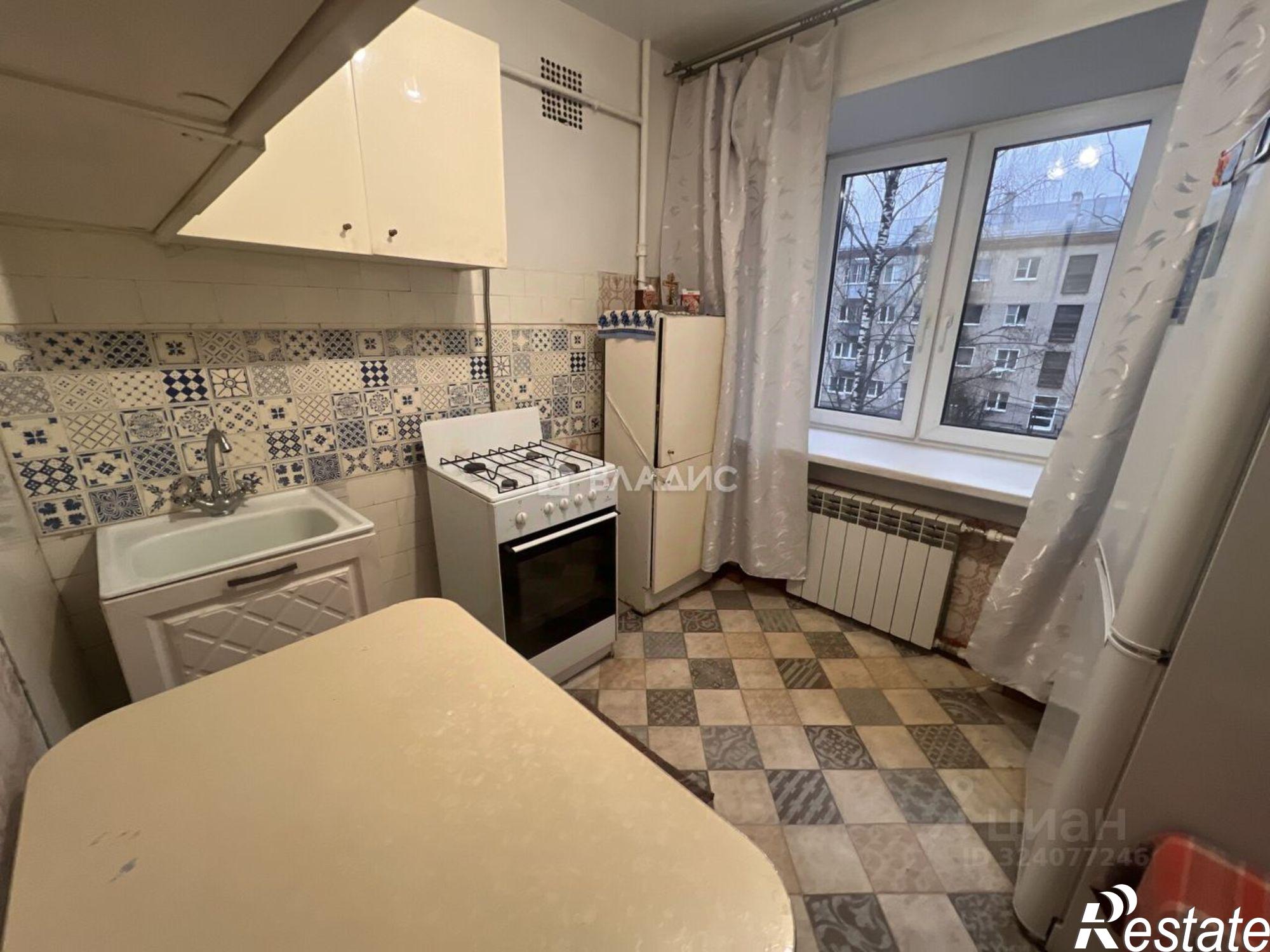 Купить квартиру за 3 090 000 рублей на ул Воронина, 2