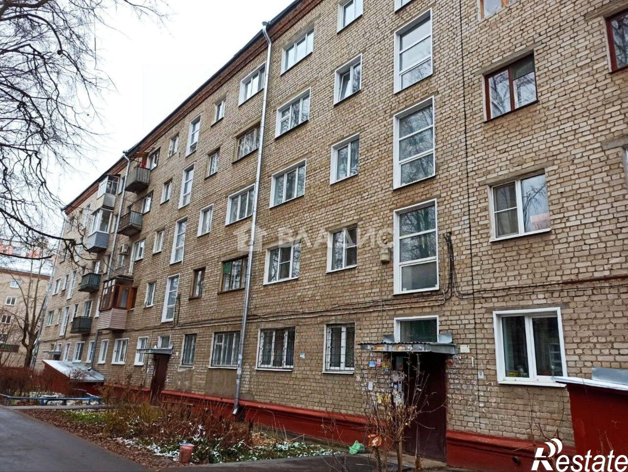 Купить квартиру за 3 090 000 рублей на ул Воронина, 2