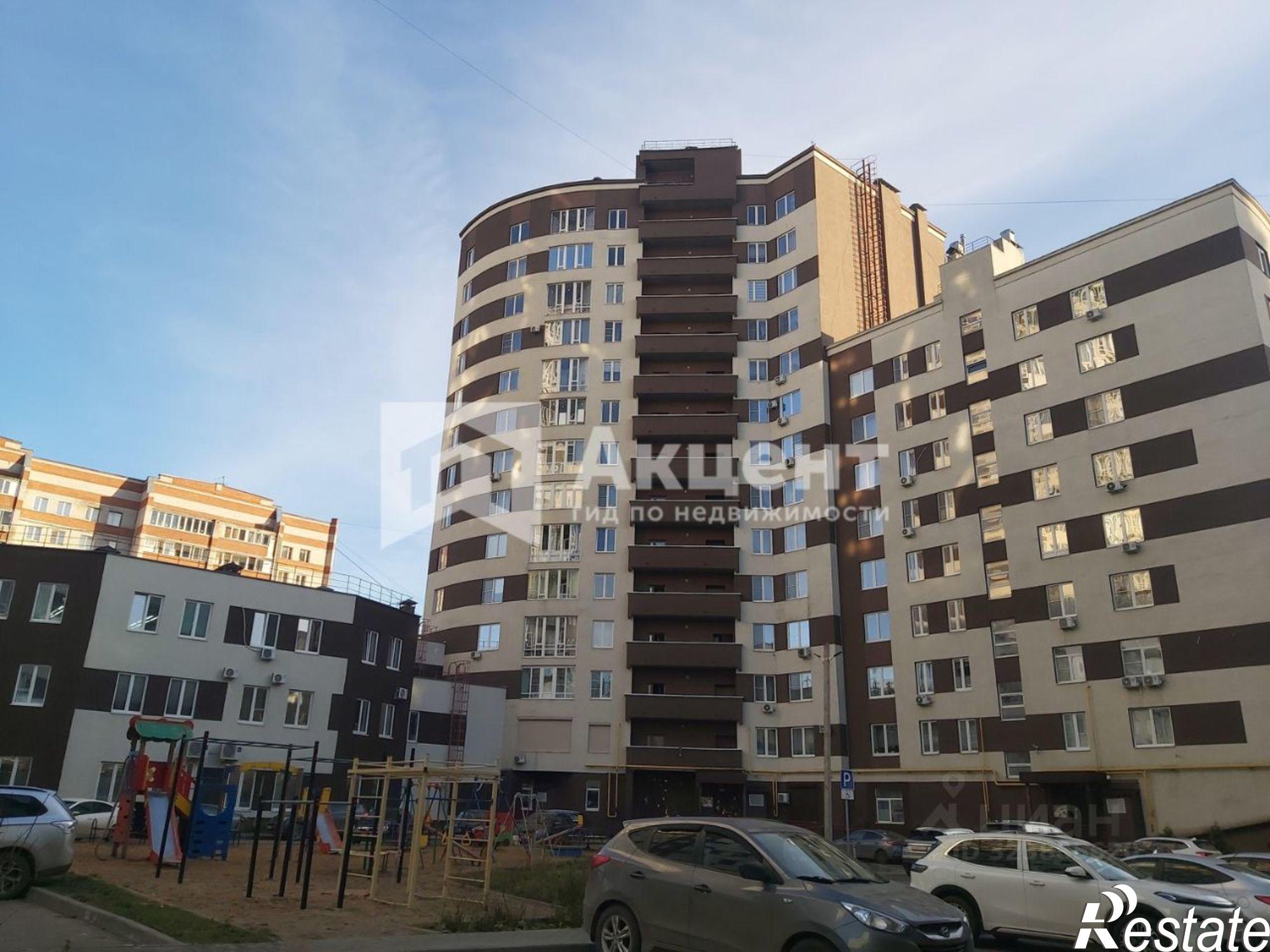 Купить квартиру за 7 900 000 рублей на 1-я Полевая улица, 26