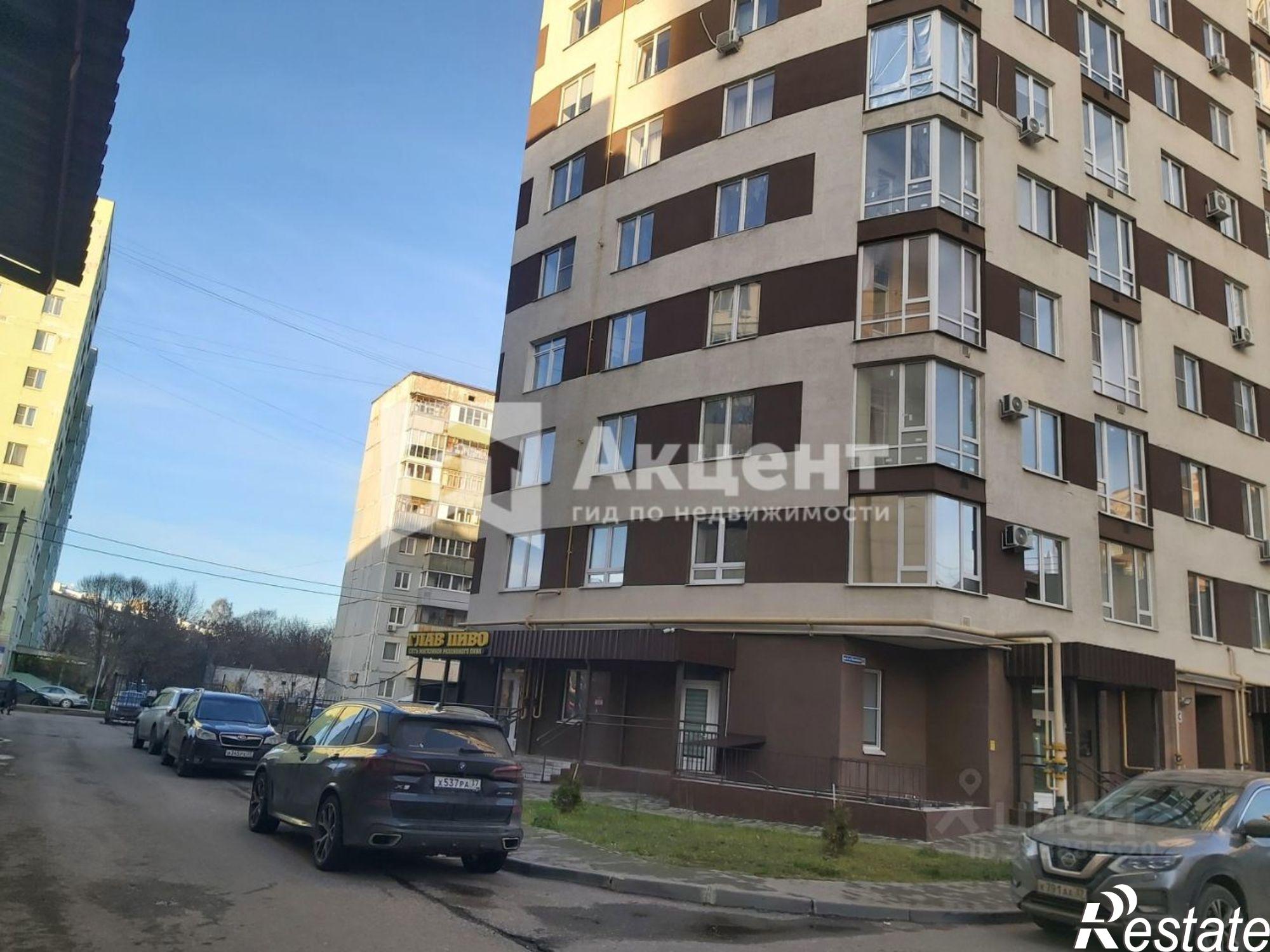 Купить квартиру за 7 900 000 рублей на 1-я Полевая улица, 26