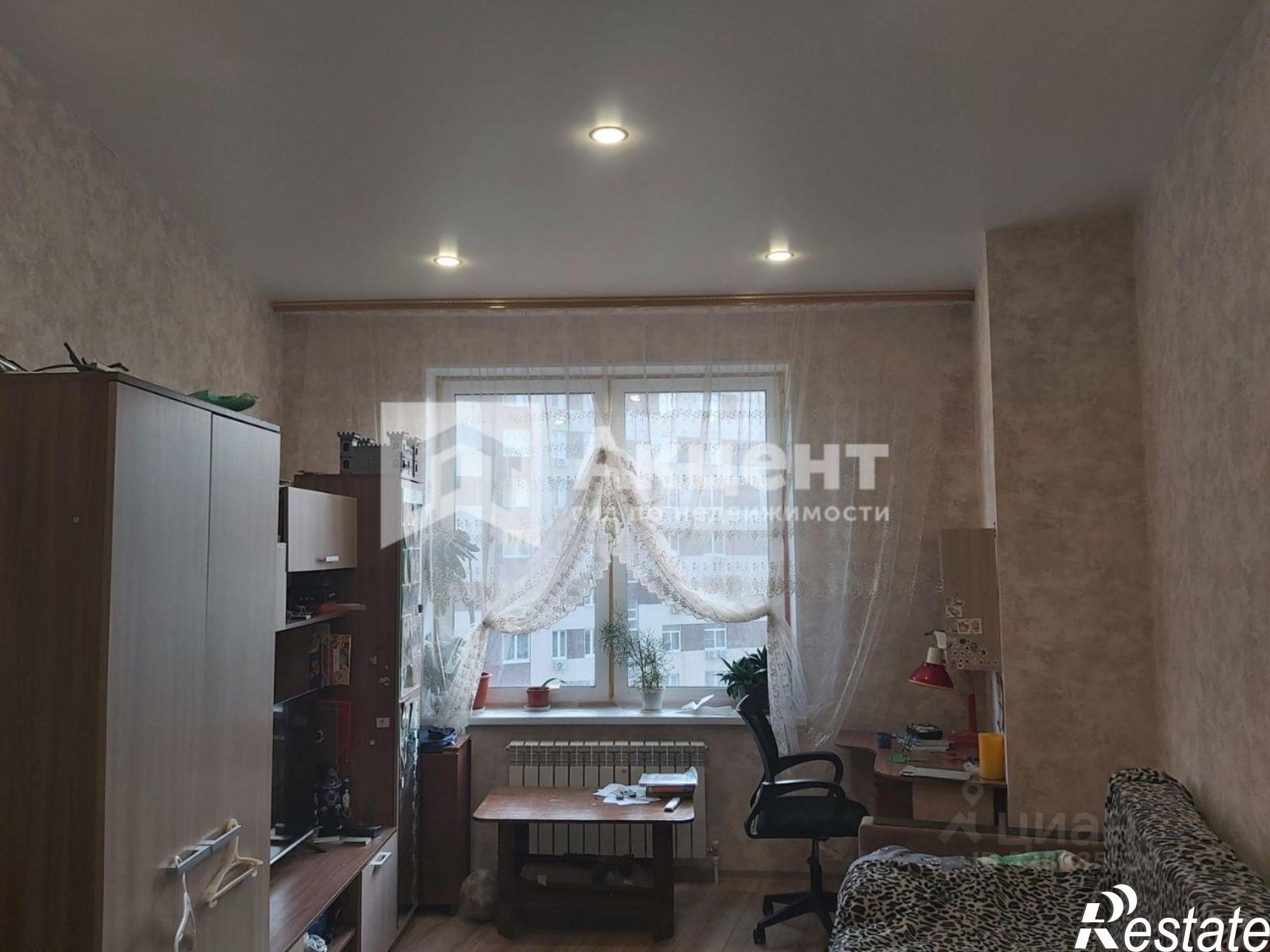 Купить квартиру за 7 900 000 рублей на 1-я Полевая улица, 26