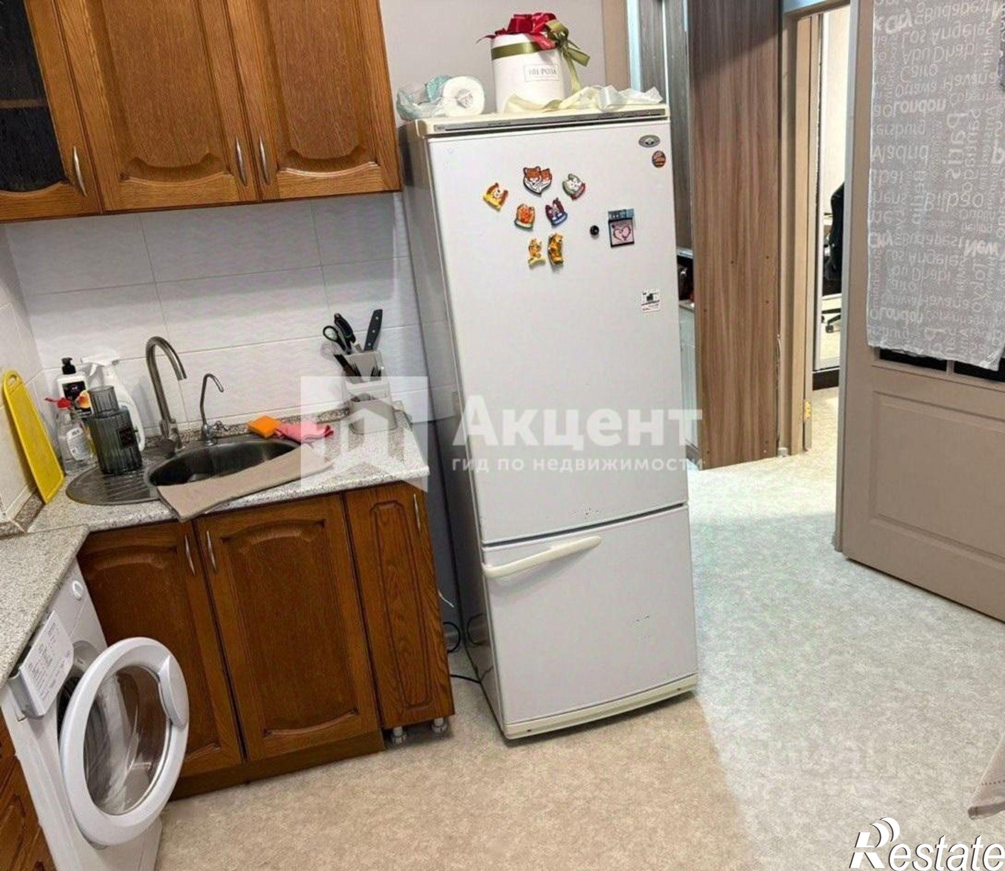 Купить квартиру за 4 700 000 рублей на 3-й Авдотьинский пер, 6