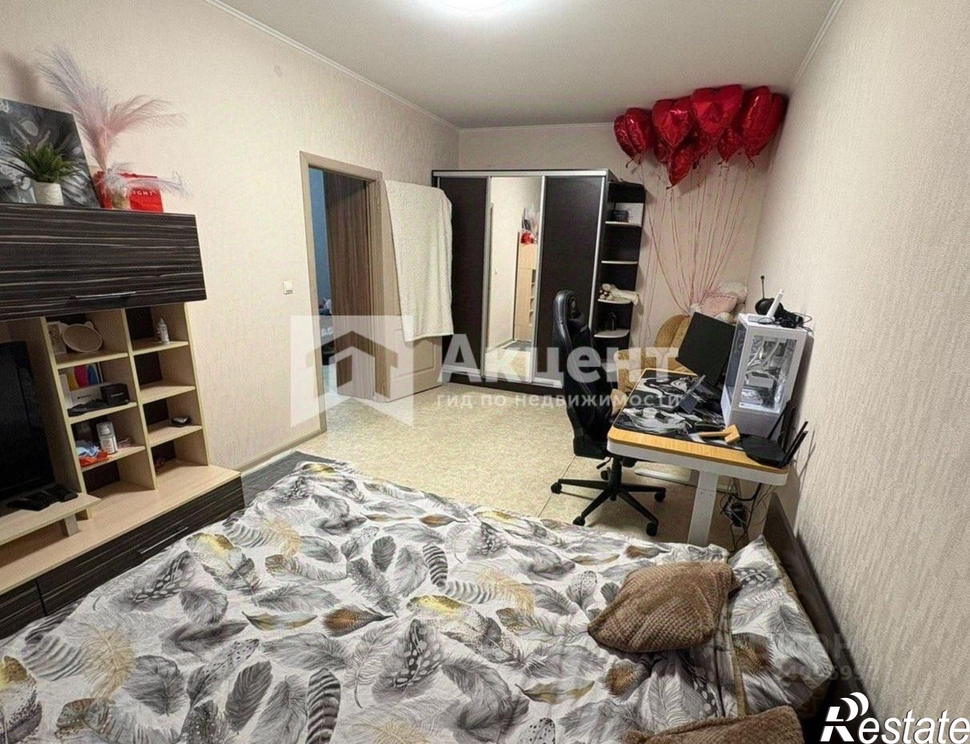 Купить квартиру за 4 700 000 рублей на 3-й Авдотьинский пер, 6