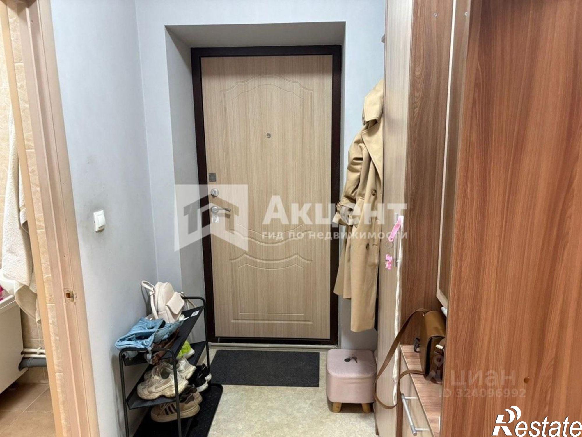 Купить квартиру за 4 700 000 рублей на 3-й Авдотьинский пер, 6