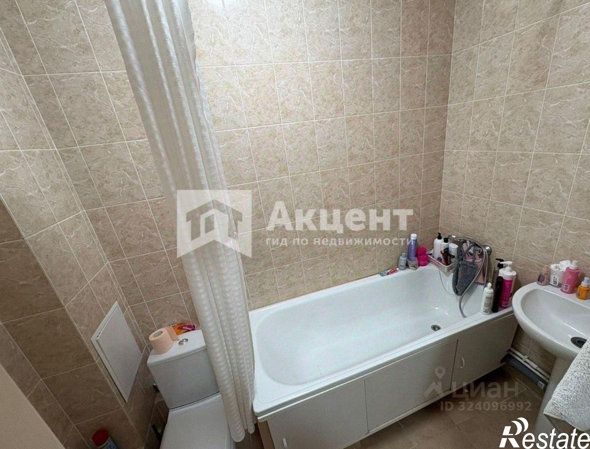 Купить квартиру за 4 700 000 рублей на 3-й Авдотьинский пер, 6