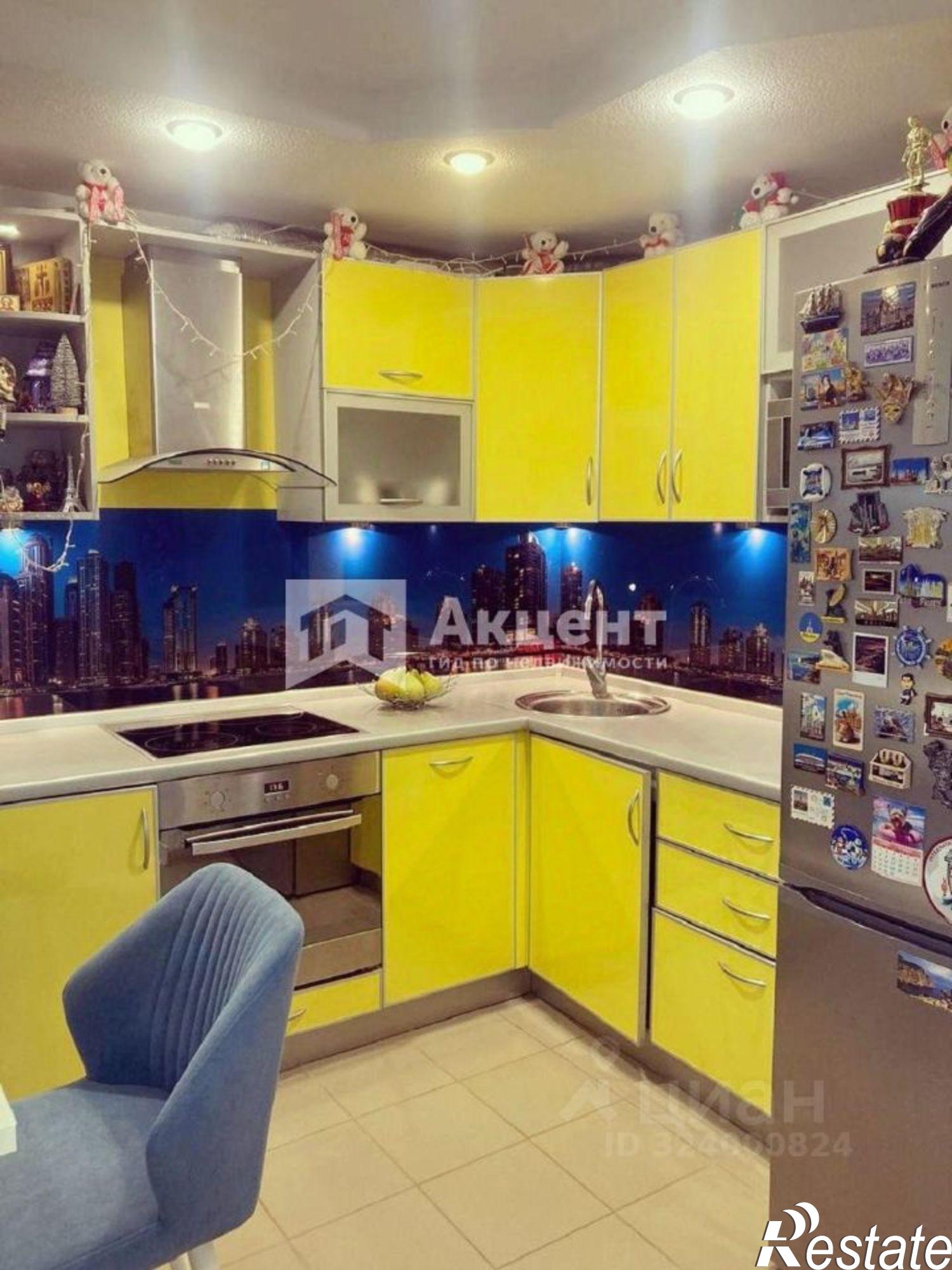 Купить квартиру за 7 550 000 рублей на Шереметевский проспект, 72В