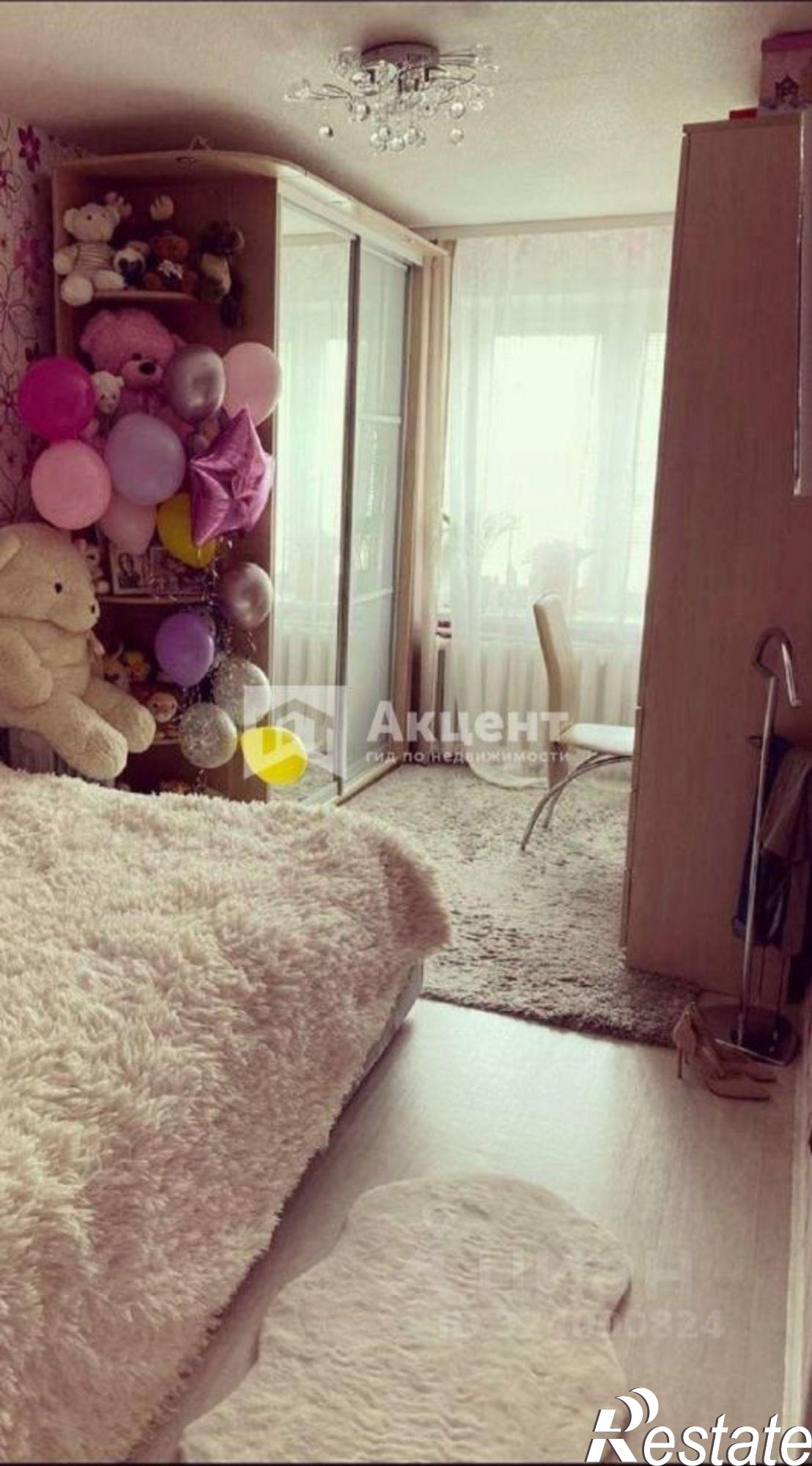 Купить квартиру за 7 550 000 рублей на Шереметевский проспект, 72В