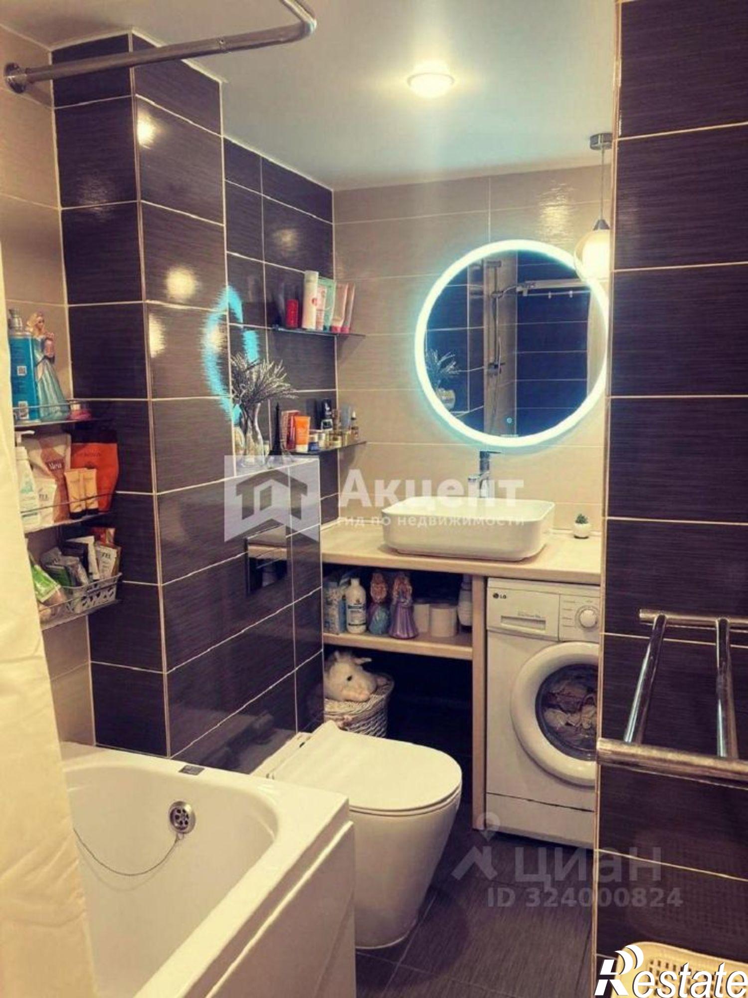 Купить квартиру за 7 550 000 рублей на Шереметевский проспект, 72В