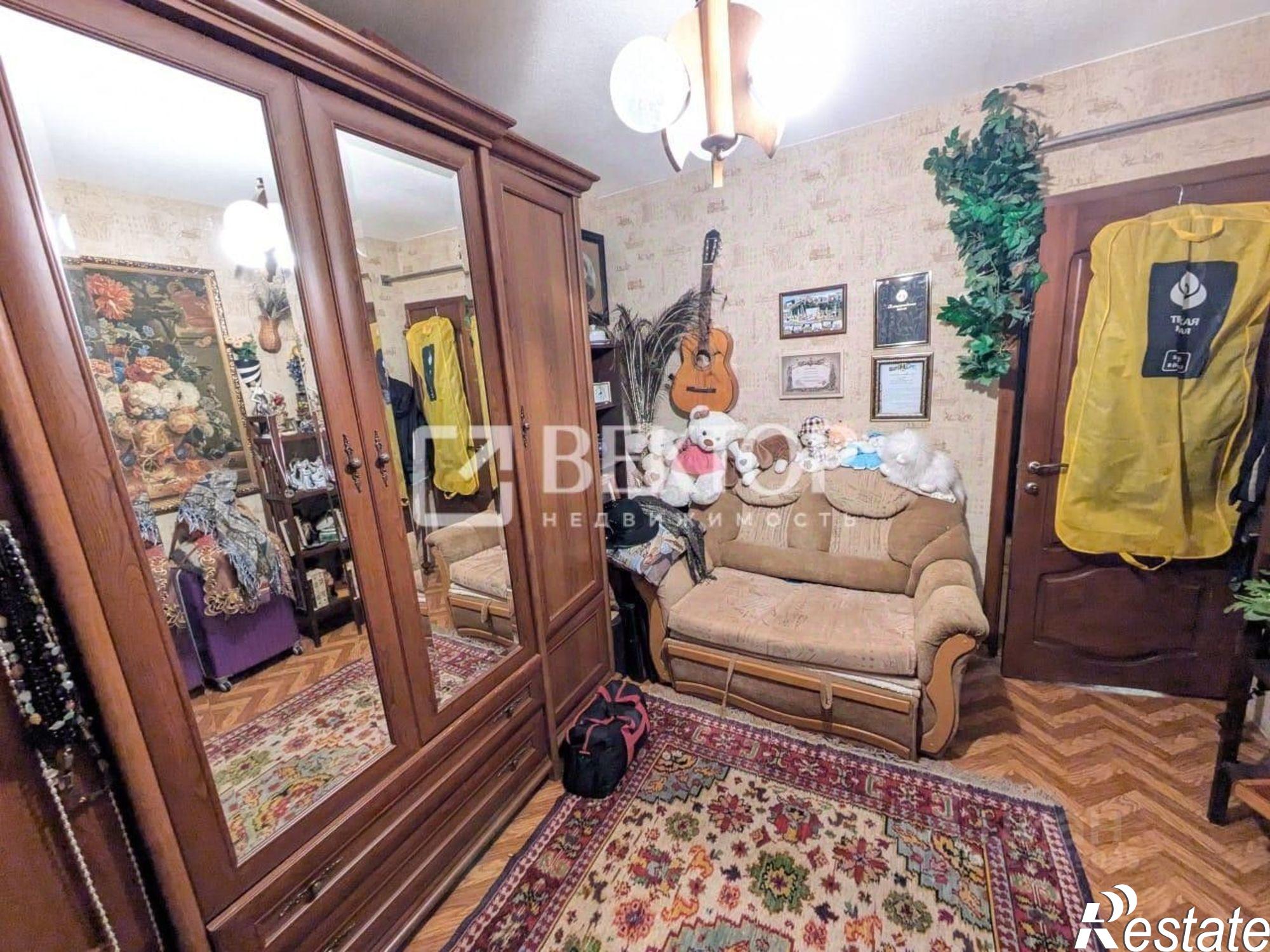 Купить квартиру за 6 200 000 рублей на ул Пучежская, 51