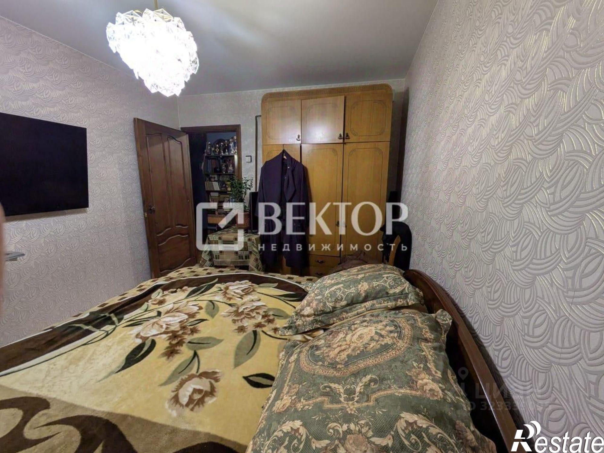 Купить квартиру за 6 200 000 рублей на ул Пучежская, 51